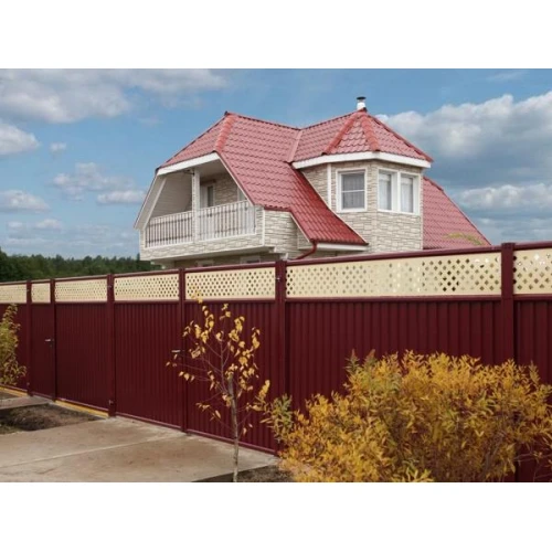 Направляющая 60х20х2500 RAL 8017