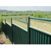 Направляющая 60х20х2500 RAL 8017