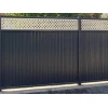 Направляющая 60х20х2500 RAL 8017