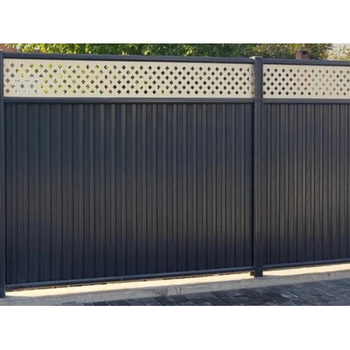 Направляющая 60х20х2500 RAL 8017