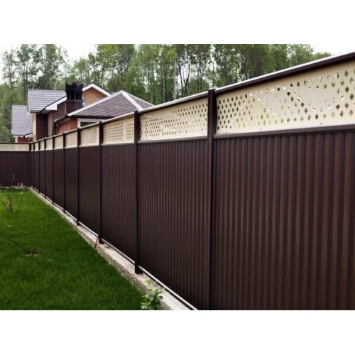 Направляющая 60х20х2500 RAL 8017