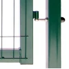 Калитка Medium New Lock 1,73х1 RAL 6005