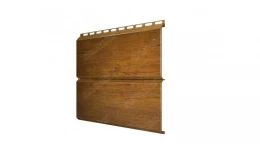 ЭкоБрус 0,345 Grand Line 0,45 Print Elite Golden Wood TwinColor