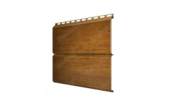ЭкоБрус 0,345 Grand Line 0,45 Print-Double Elite Golden Wood