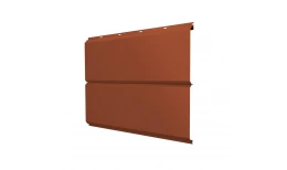 ЭкоБрус new 0,45 Drap RAL 8004 терракота