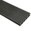 Доска террасная CM Decking VINTAGE 4000х140х25 мм black wood (черное дерево)