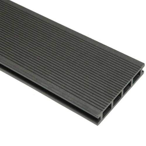 Доска террасная CM Decking VINTAGE 4000х140х25 мм black wood (черное дерево)