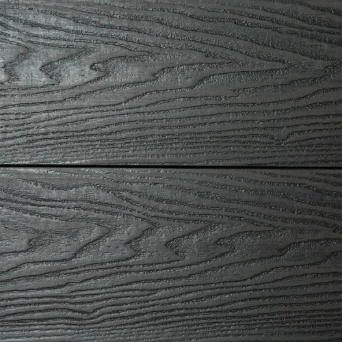 Доска террасная CM Decking VINTAGE 4000х140х25 мм black wood (черное дерево)