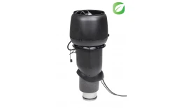 Вентилятор ECo190P/125/500 черный