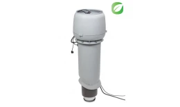 Вентилятор ECo190P/125/700 светло-серый